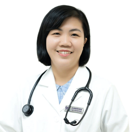 BS.CKI NGUYỄN THỊ MAI LIÊN