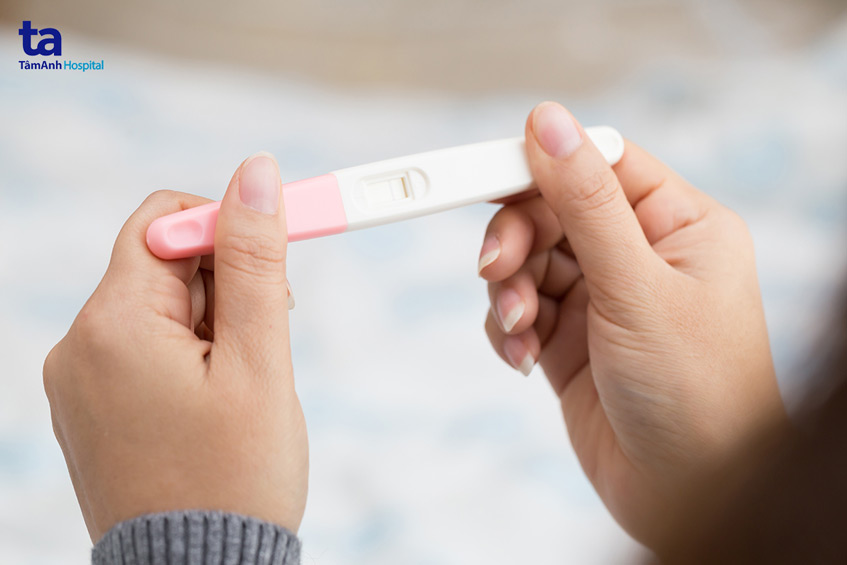 quá trình thụ thai tự nhiên khó khăn