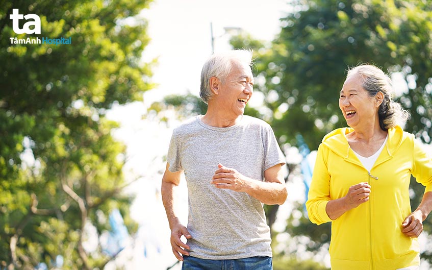 thể dục giúp làm chậm xơ vữa mạch vành