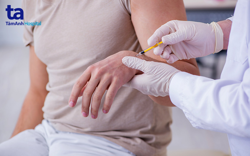 theo dõi biến chứng