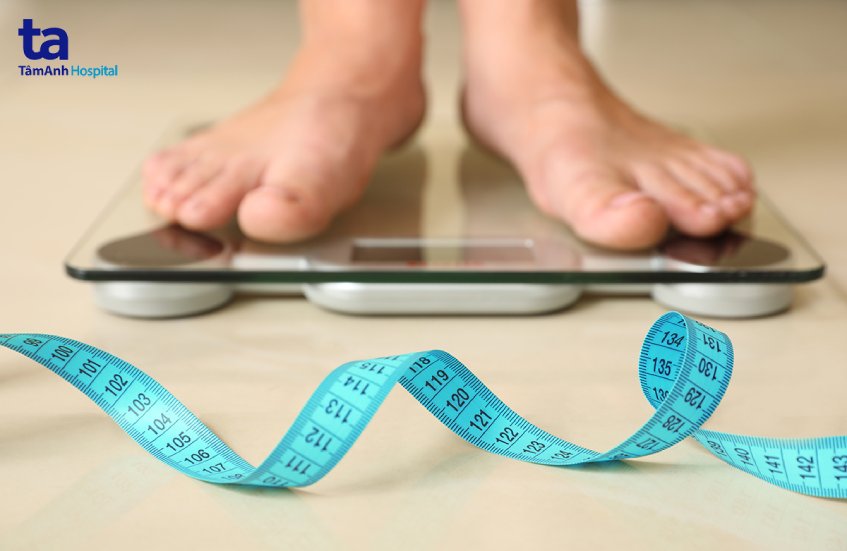 Thừa cân béo phì là yếu tố gây tiền tiểu đường