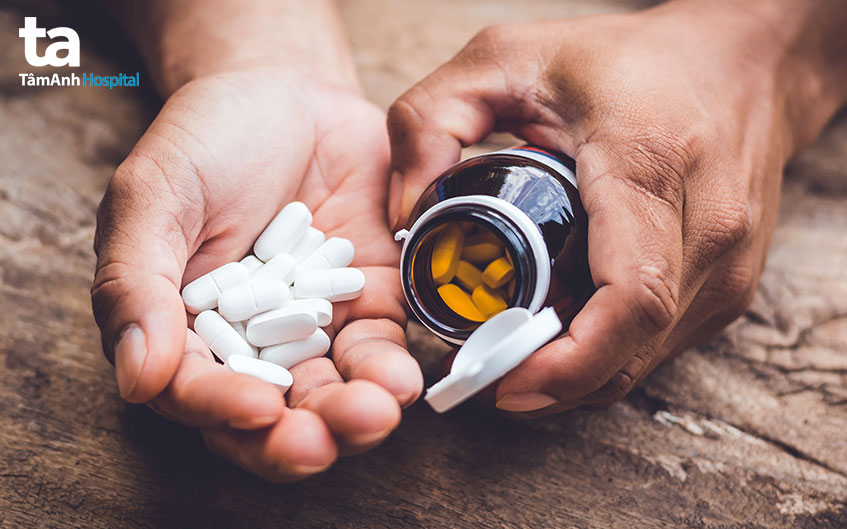 thuốc điều trị hoại tử xương