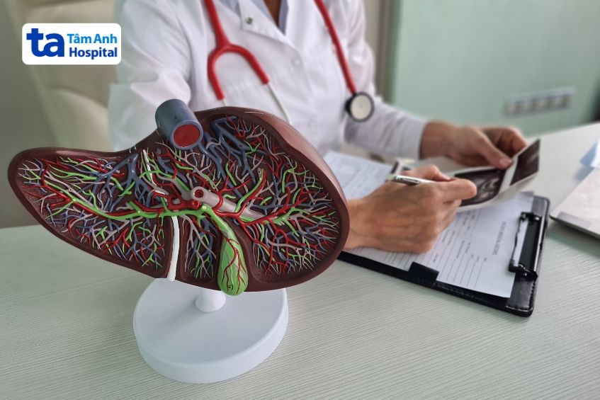 viêm gan tự miễn là gì