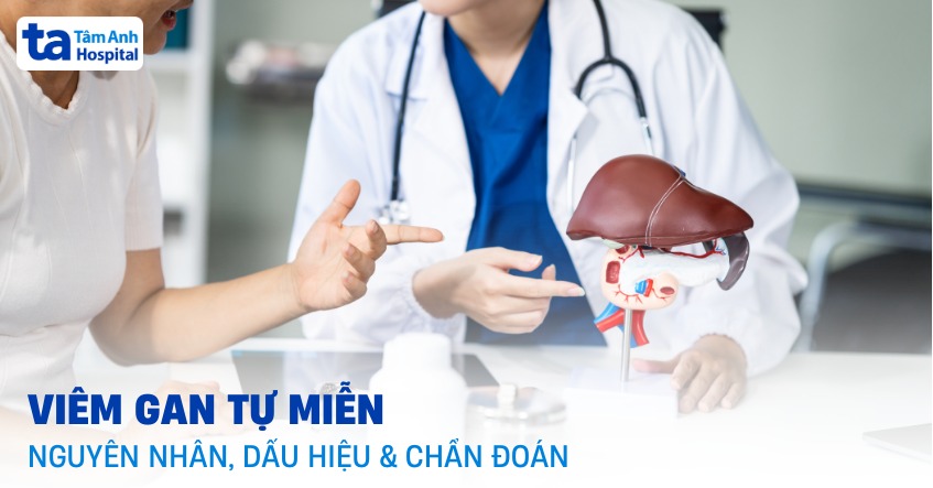 viêm gan tự miễn