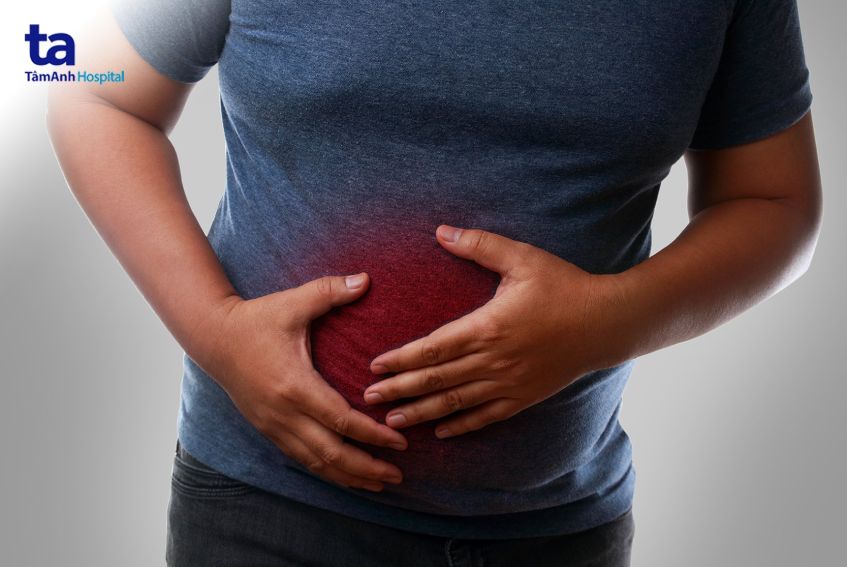 bệnh lý gây gan to