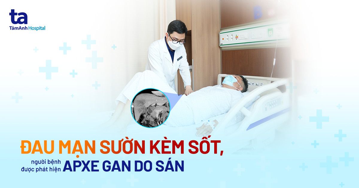Cảnh báo tổn thương gan nguy hiểm do sán lá gan lớn