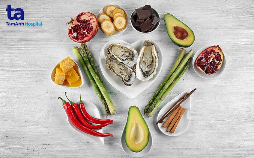 chế độ dinh dưỡng