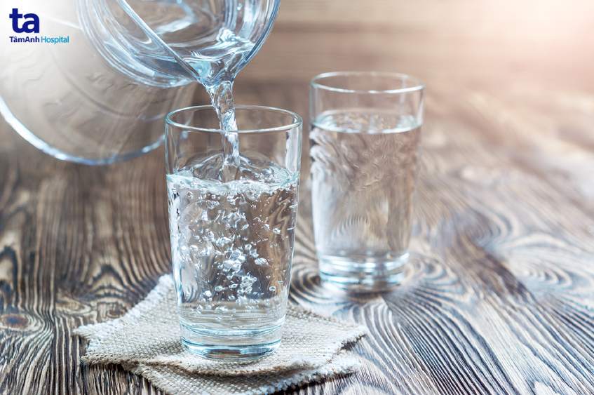 chuẩn bị trước khi siêu âm bàng quang