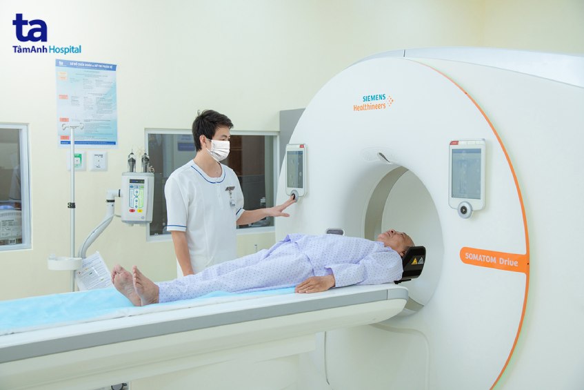 ct tầm soát đột quỵ tim