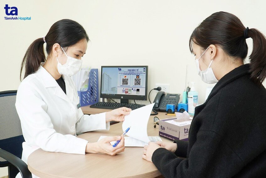 đăng ký tấm soát ung thư đại tràng