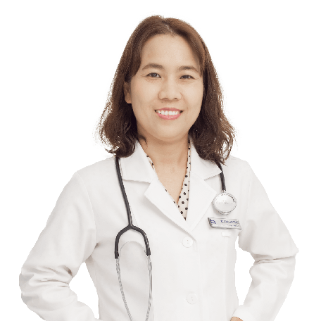 ThS.BS CKII DƯƠNG THỊ NHỊ