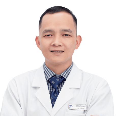 BS.CKI HOÀNG LẠC LONG
