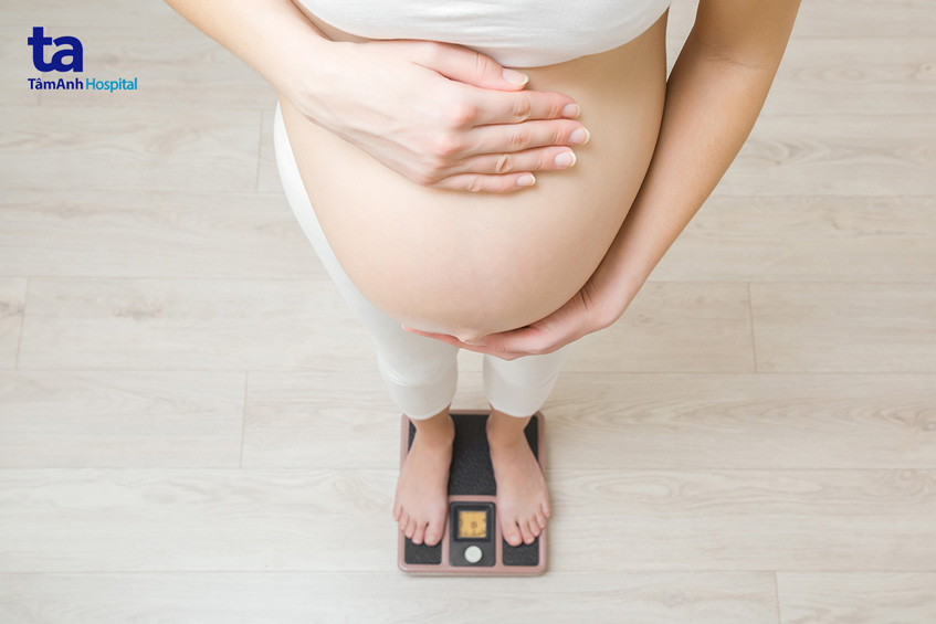 kiểm soát cân nặng