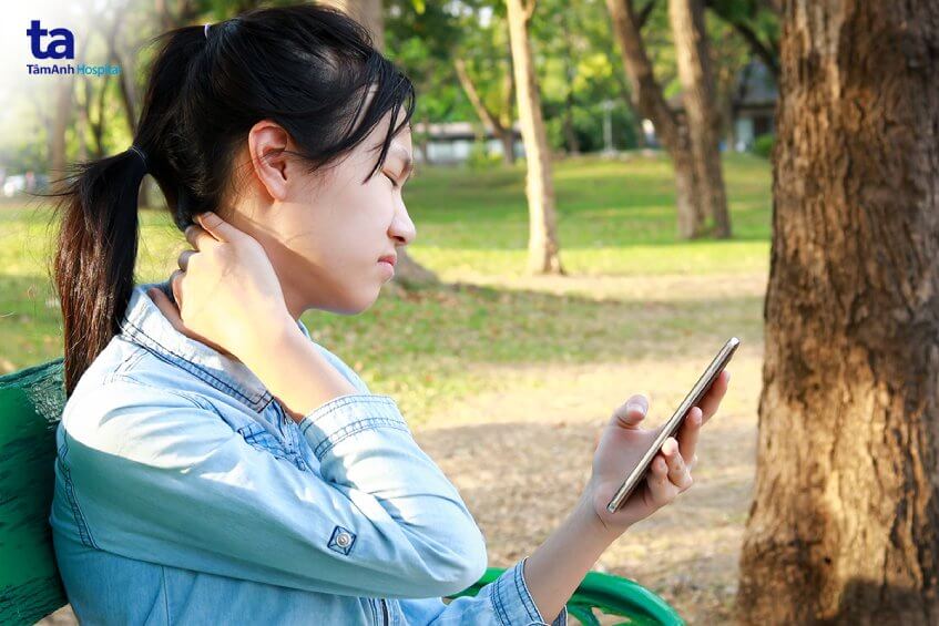 nguyên nhân đau nửa đầu sau