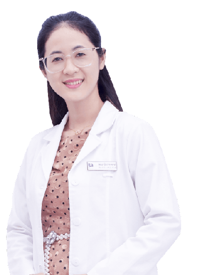 Bác sĩ Nguyễn Thị Hạ Vi