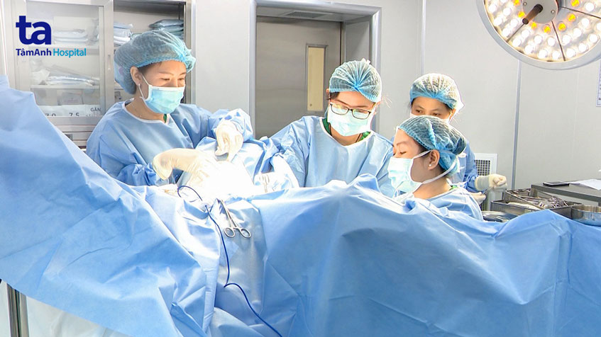 phẫu thuật trị són tiểu