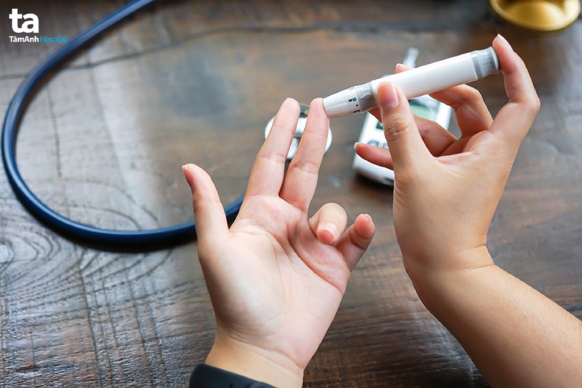 phòng ngừa vết thương ở người bệnh đái tháo đường