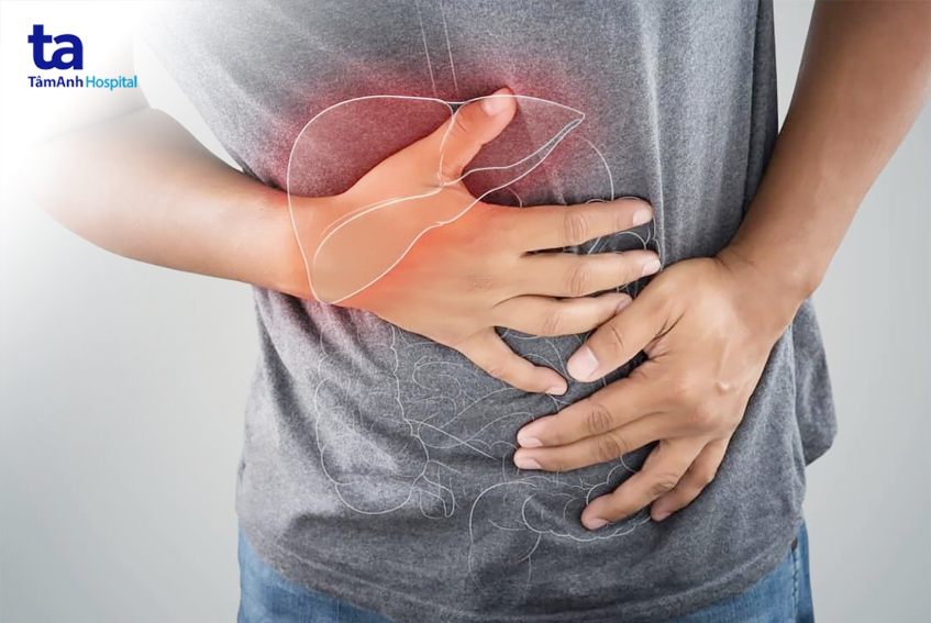suy gan cấp do viêm gan b