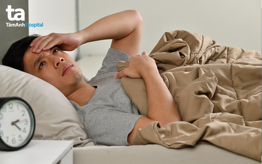 tại sao nam giới lại bị xuất tinh sớm