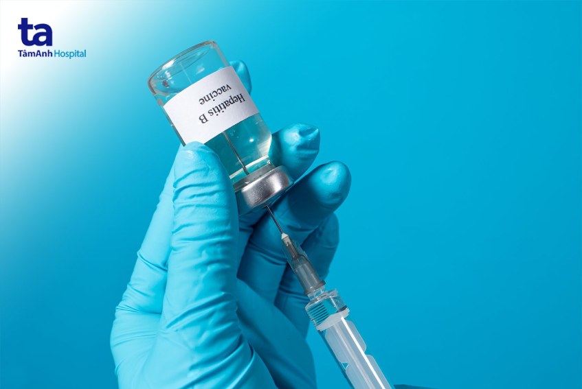 Nên tiêm đầy đủ vaccine viêm gan B