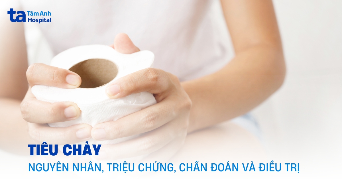 tiêu chảy
