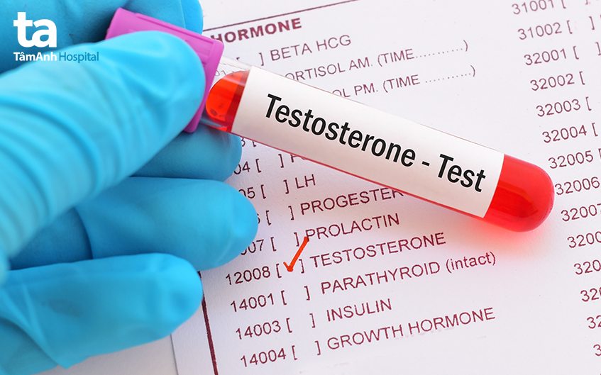 tổng quan về mãn dục nam