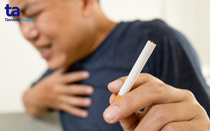 Điều trị bệnh viêm phế quản phổi