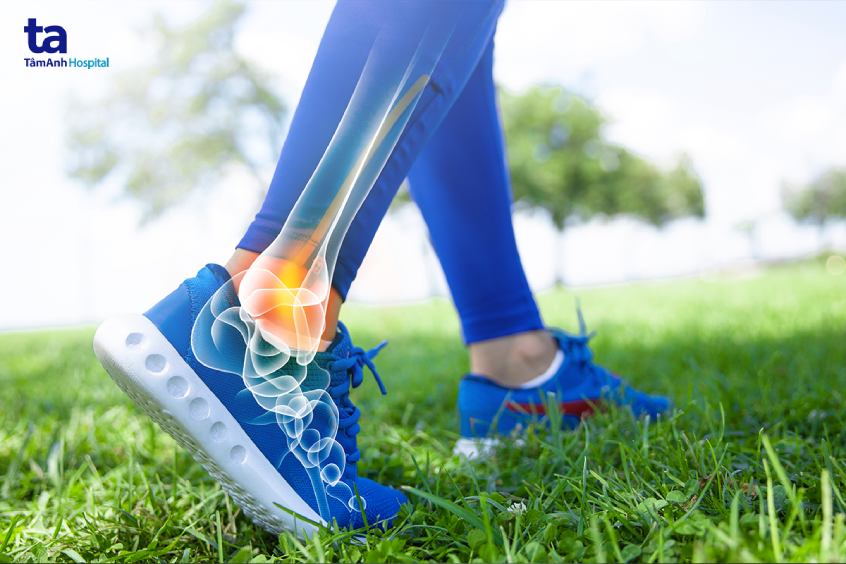 ai cần được siêu âm khớp cổ chân