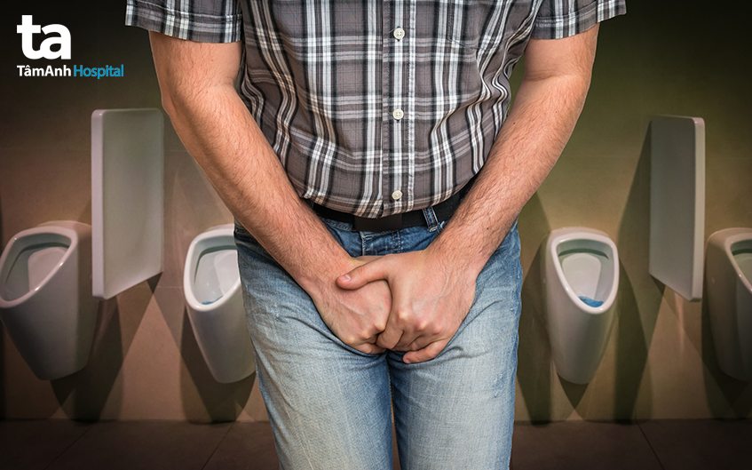 biến chứng viêm tuyến tiền liệt cấp tính