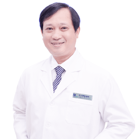 BS CKII DƯƠNG TUẤN HUY