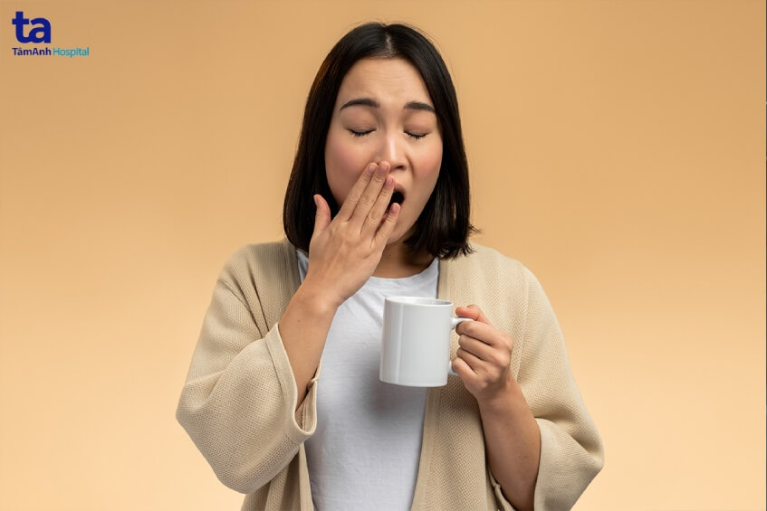 cách chữa rối loạn giấc ngủ