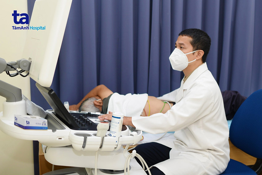 chẩn đoán tăng áp động mạch phổi