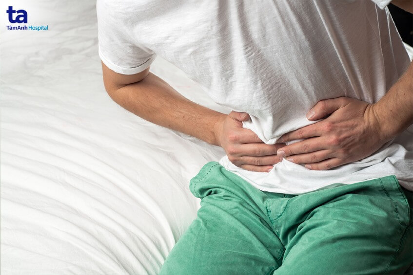 dấu hiệu ung thư đại tràng giai đoạn 1