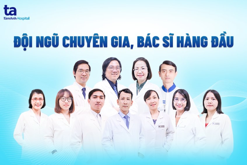 đội ngũ chuyên gia đơn vị hình ảnh học