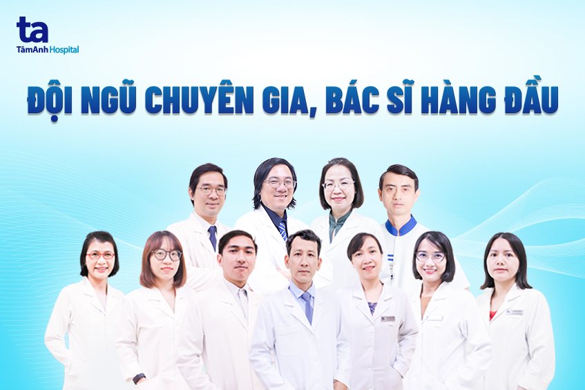 Đội ngũ chuyên gia hàng đầu tại Đơn vị Hình ảnh học Tim mạch