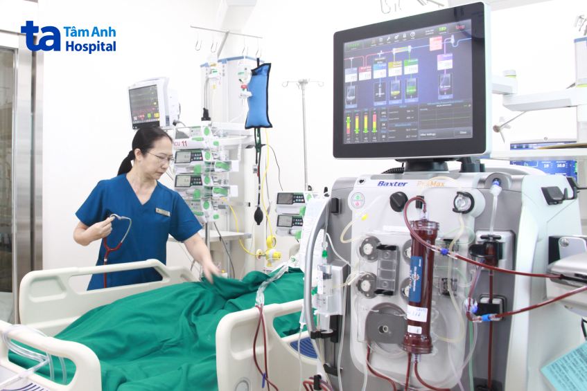 Chuyên khoa hồi sức ICU