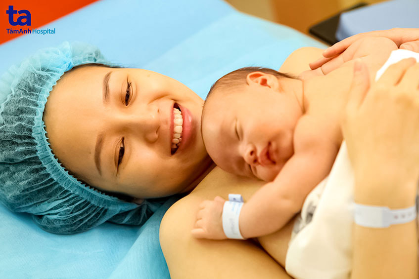 gói thai sản tâm anh