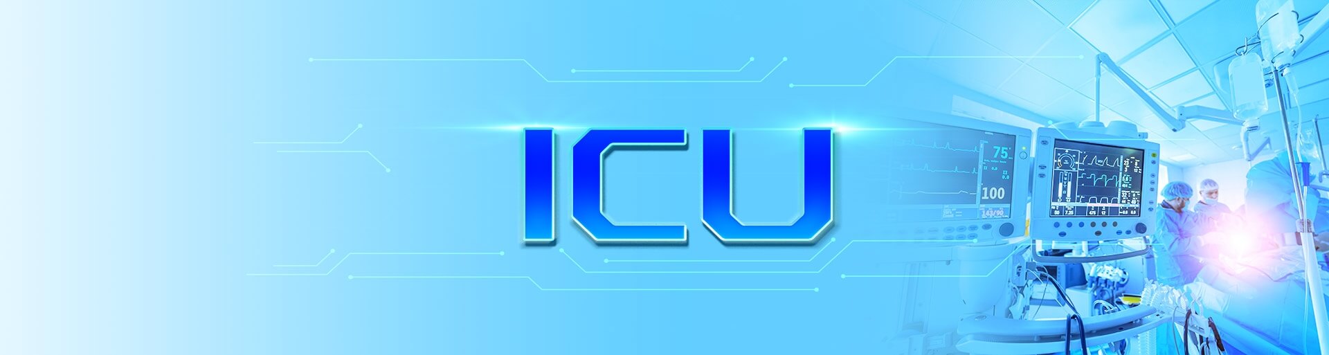 khoa hồi sức cấp cứu icu