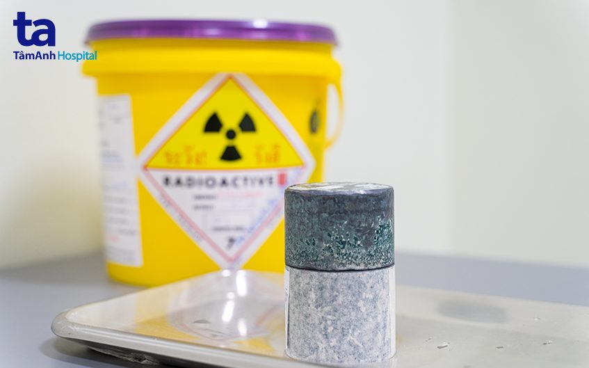 Liệu pháp i ốt phóng xạ