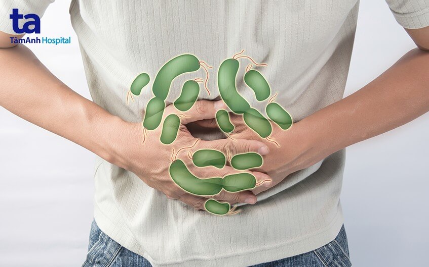 nguyên nhân đau đầu buồn nôn