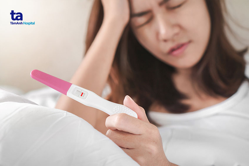nguyên nhân gây vô sinh ở nữ