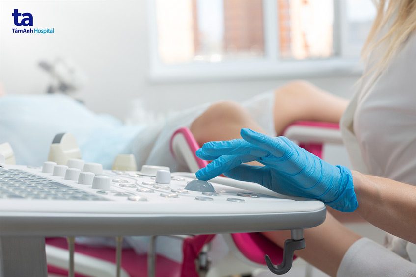 phát hiện tình trạng viêm nhiễm