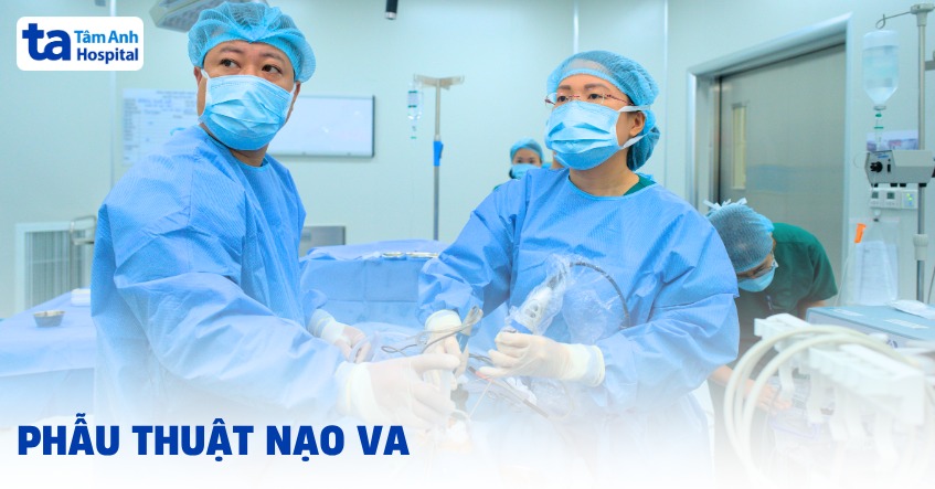 Phẫu thuật nạo VA: Quy trình, chi phí và các phương pháp hiện nay
