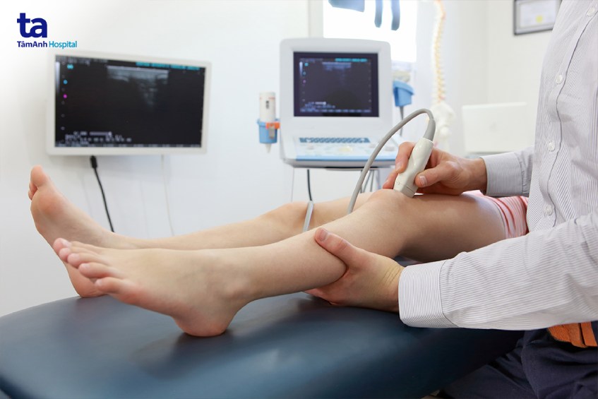 siêu âm xương khớp chẩn đoán bệnh gì