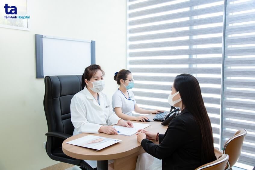 tầm soát ung thư đại tràng giai đoạn 1