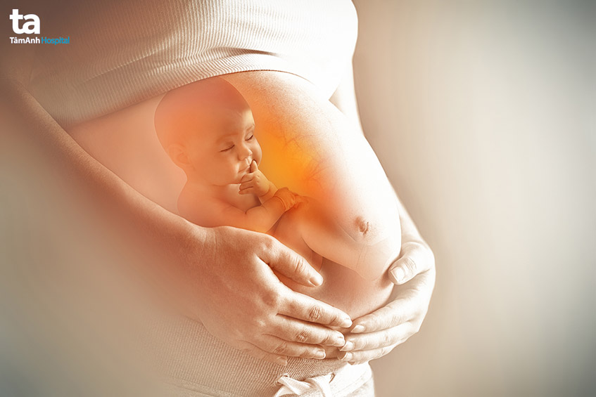 thai nghén nguy cơ cao