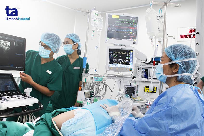 thời gian gây mê phẫu thuật tim là bao lâu