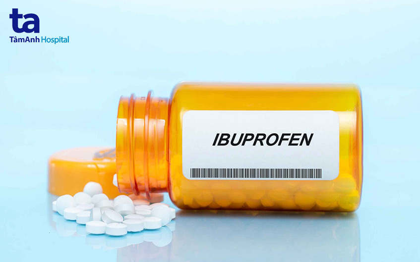 thuốc ibuprofen