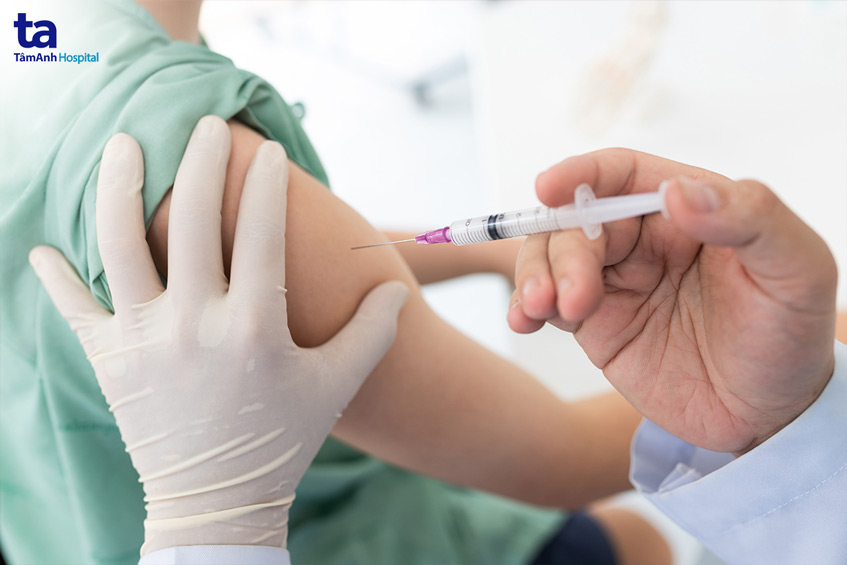 tiêm vắc xin jynneos