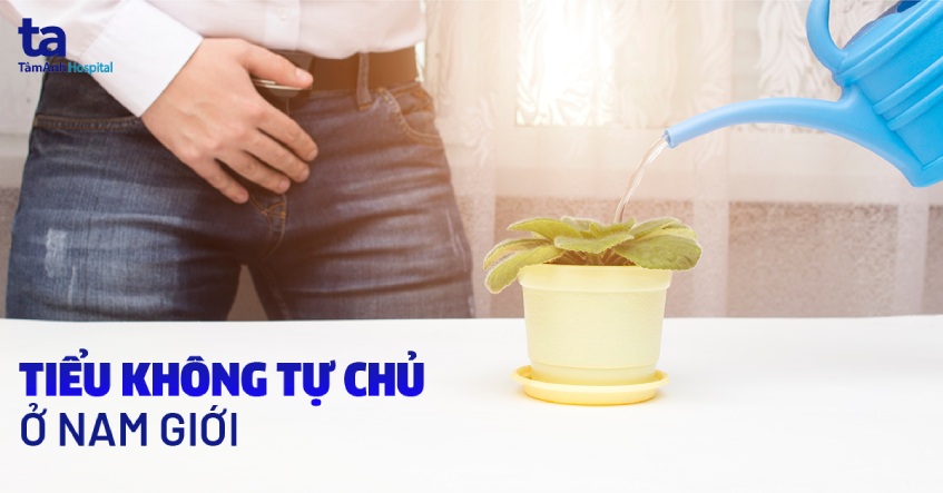 Tiểu không tự chủ ở nam giới: Nguyên nhân, triệu chứng, điều trị